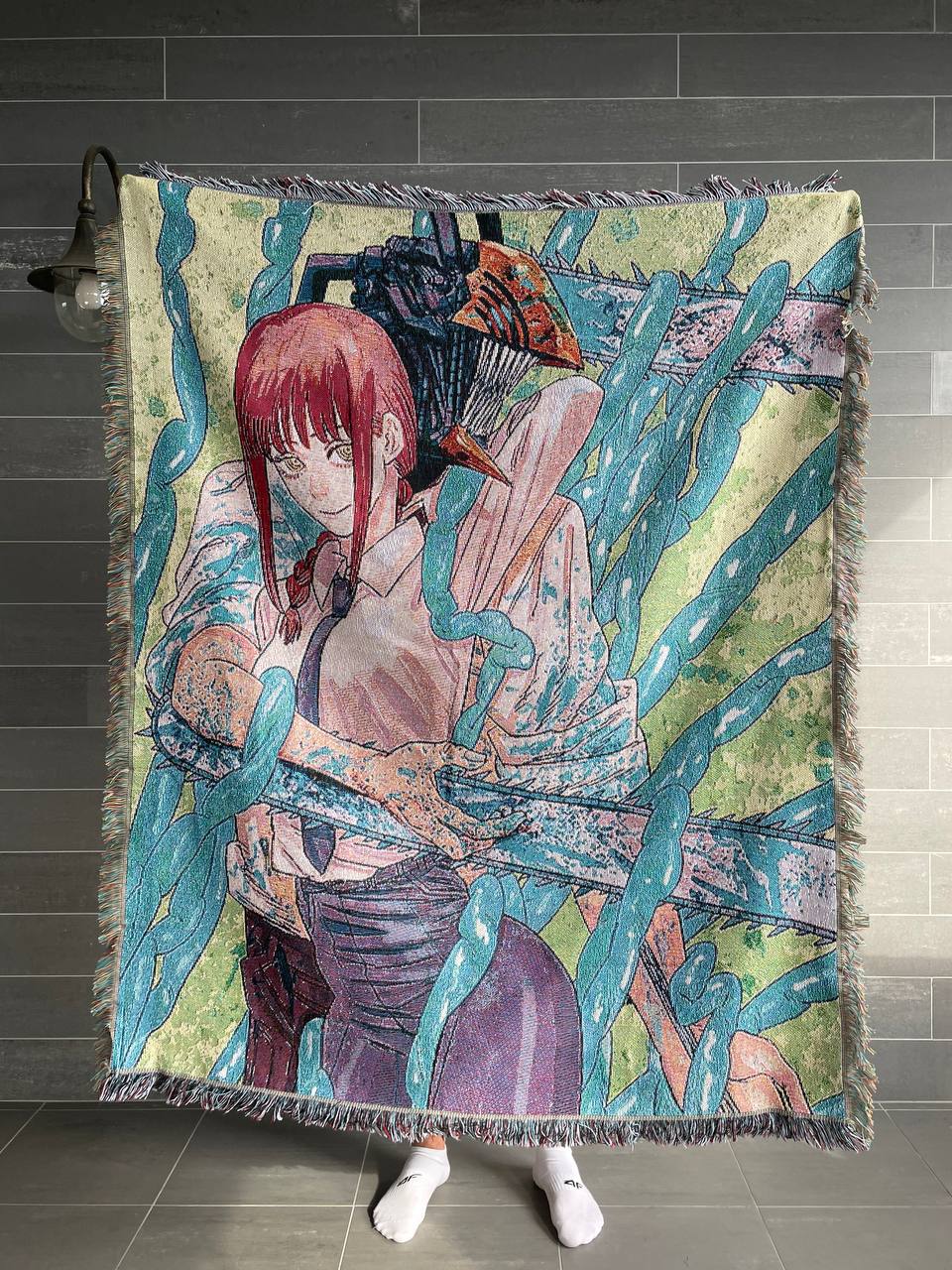 Denji - Chainsaw Man carpet