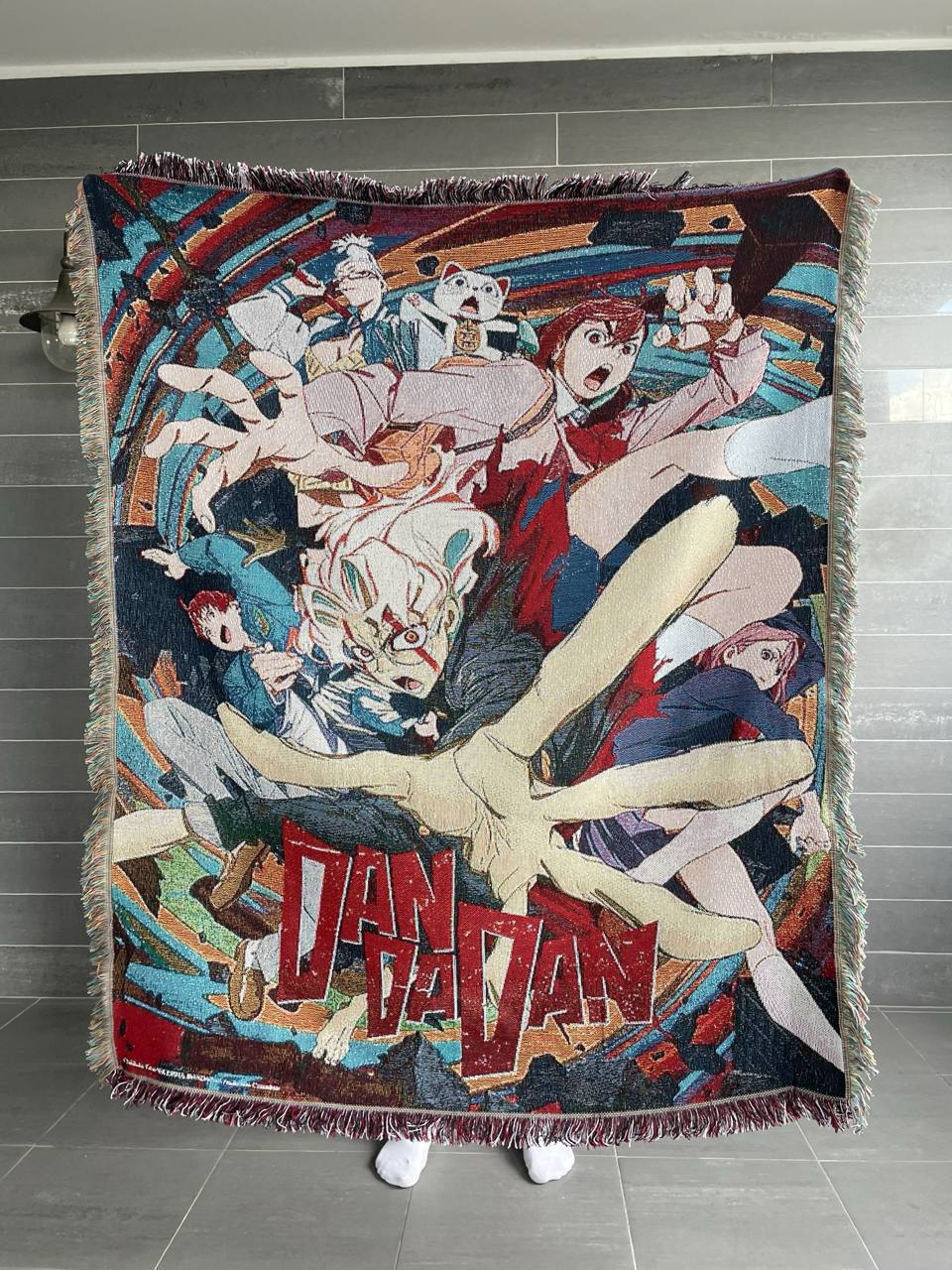 Momo Ayase - DanDan carpet