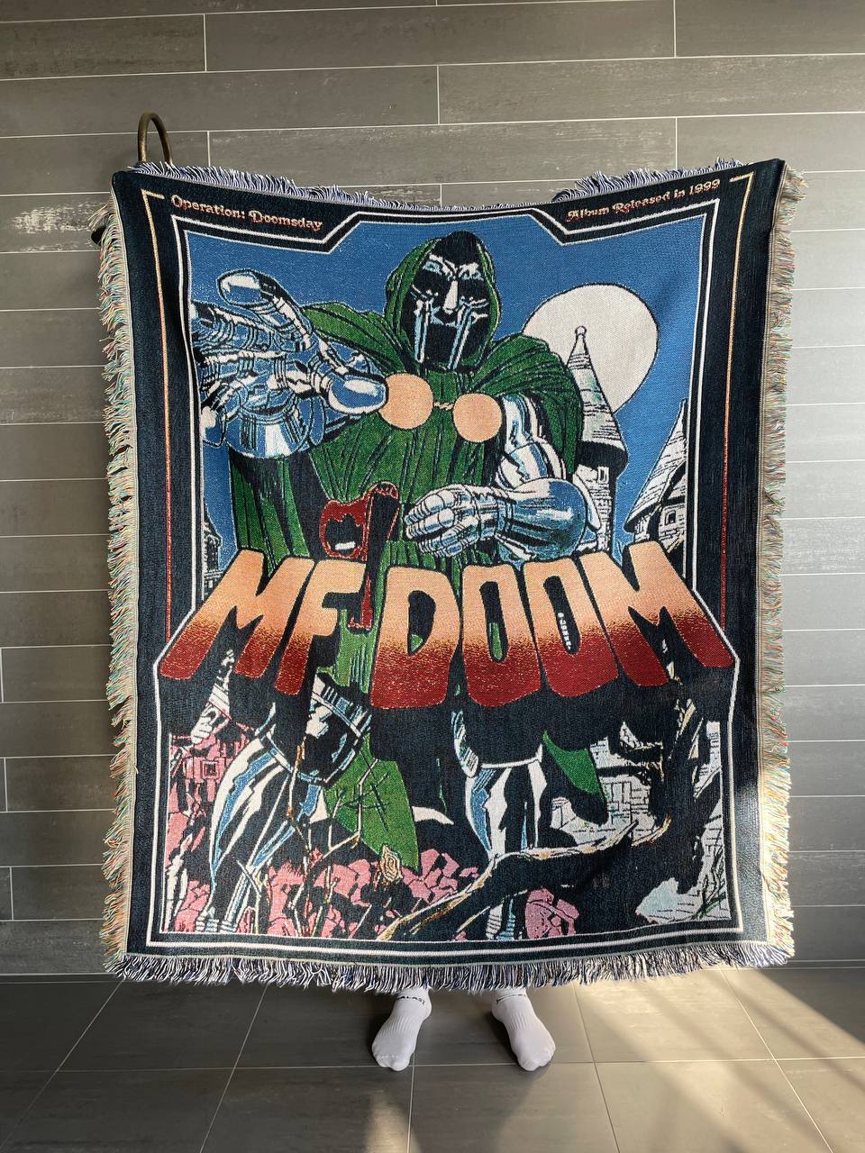 MF DOOM - Other (MF DOOM) carpet