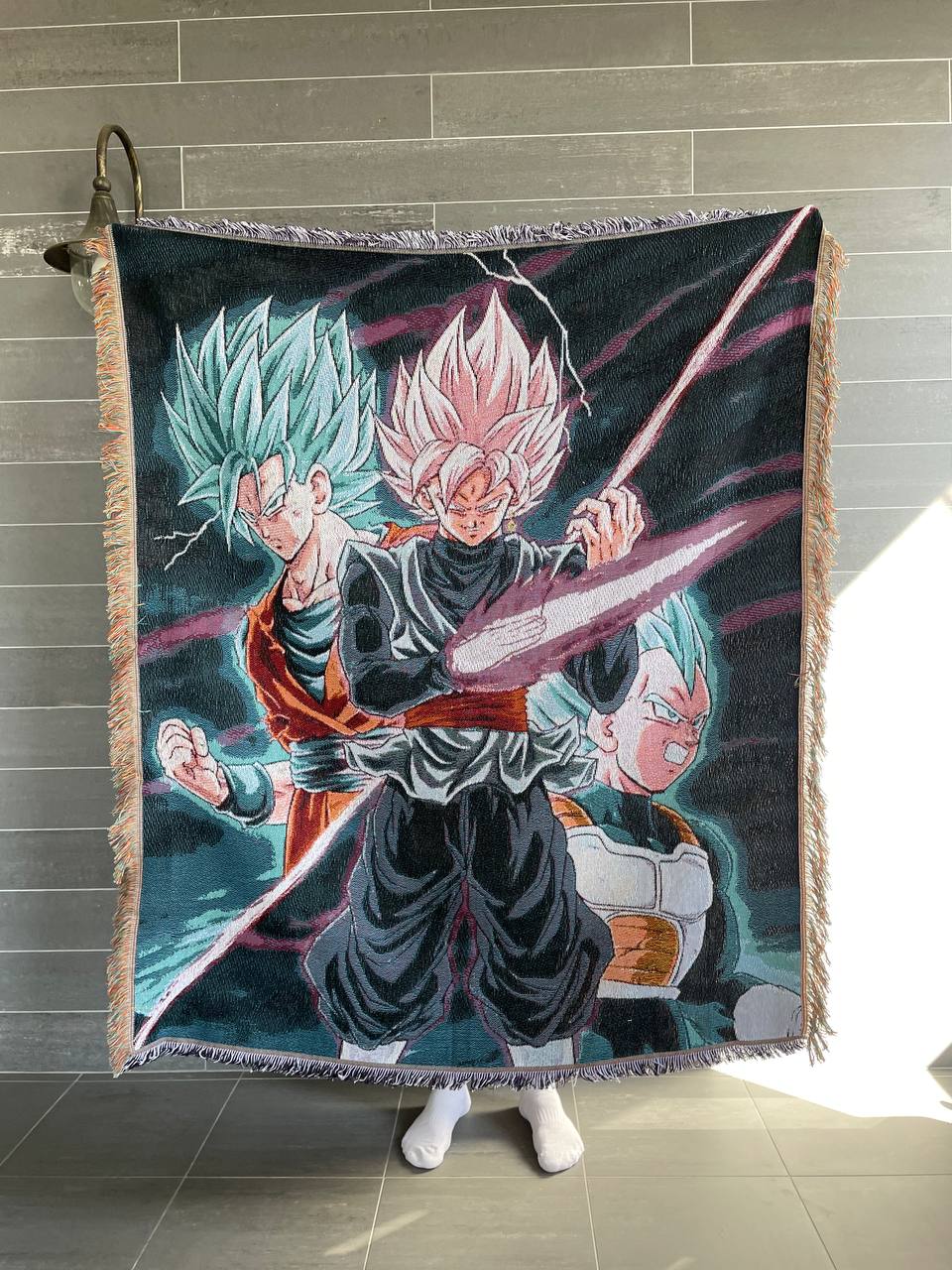 Son Goku - Dragon Ball carpet