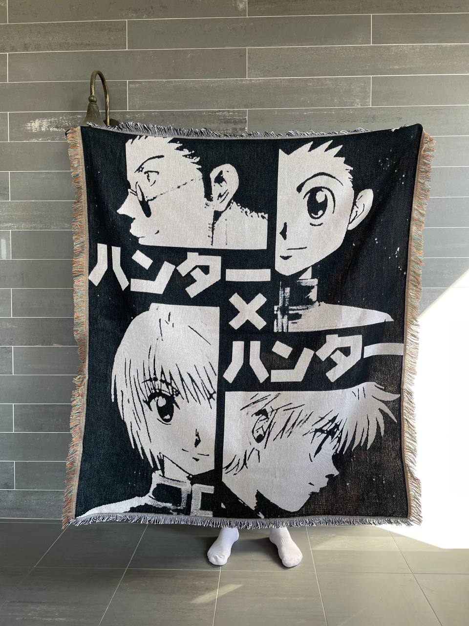 Gon Freecss - Hunter x Hunter carpet