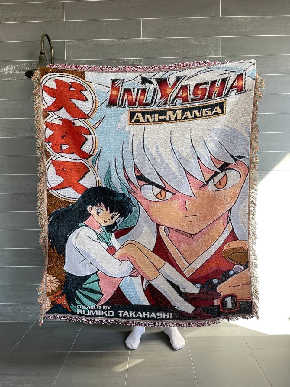 Inuyasha - InuYasha carpet