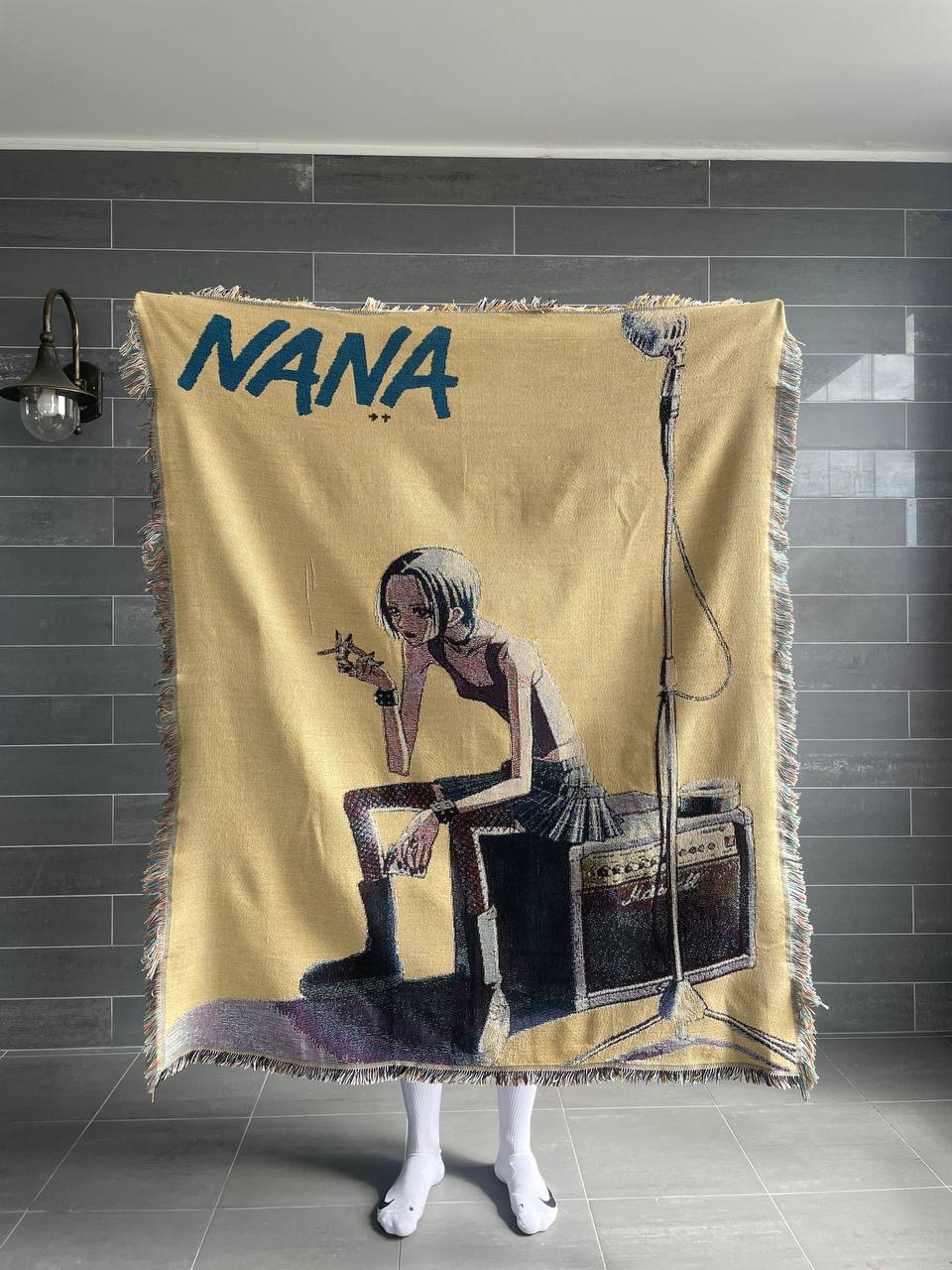Nana Osaki - Nana carpet