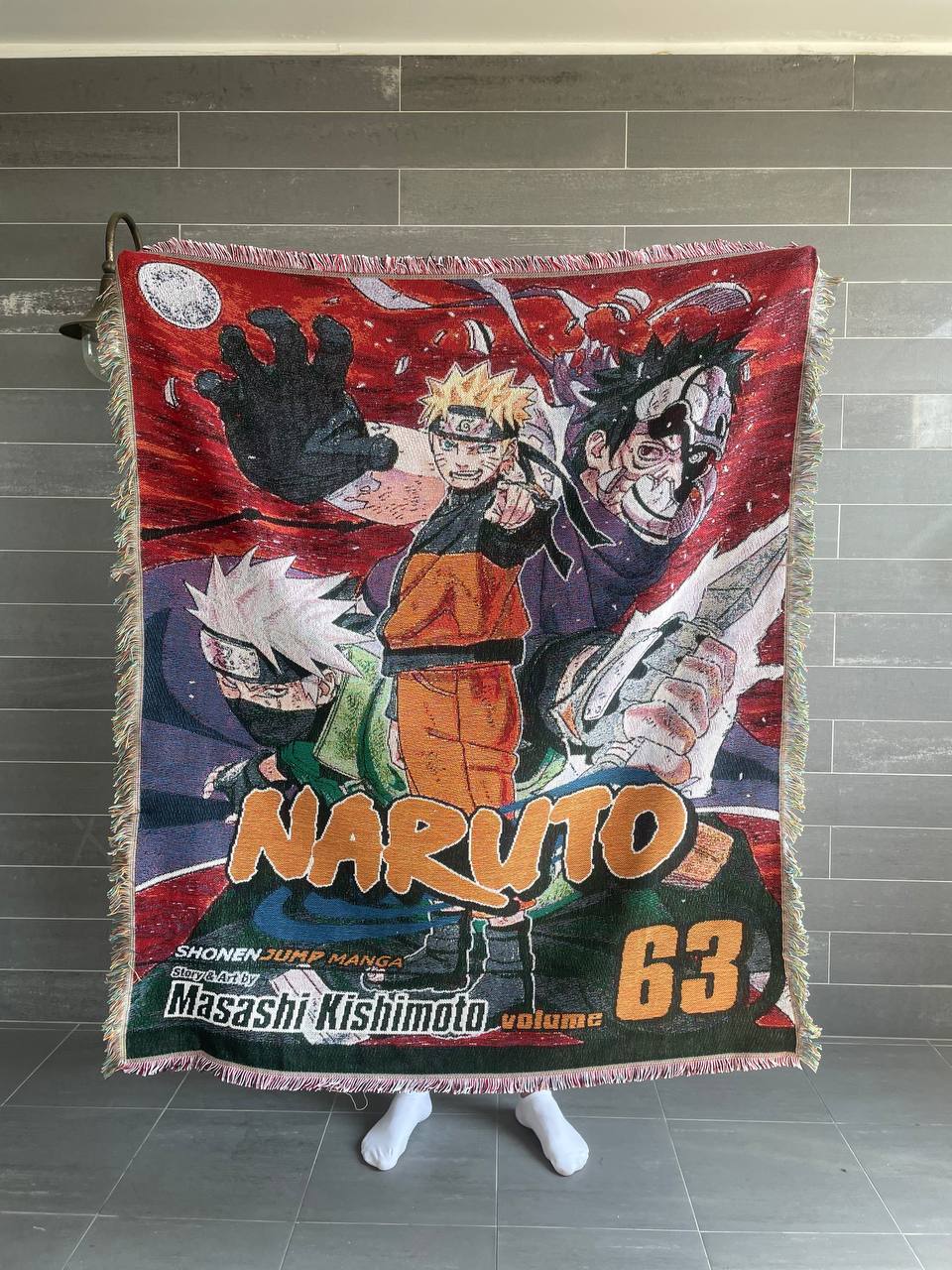 Naruto Uzumaki - Naruto carpet