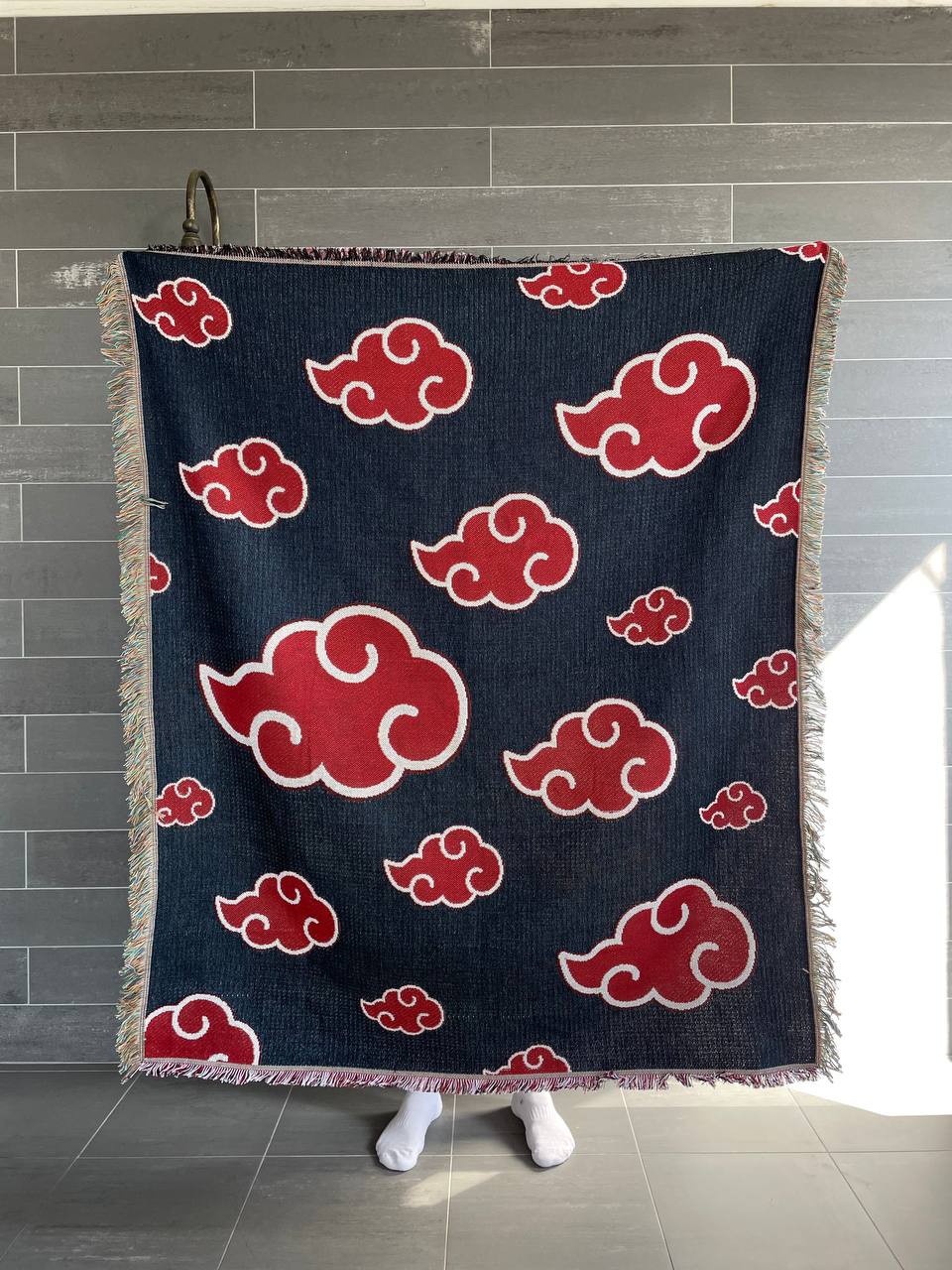 Sasuke Uchiha - Naruto carpet