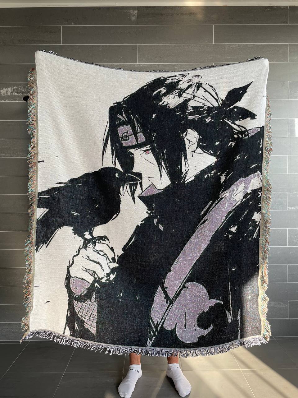 Itachi Uchiha - Naruto carpet