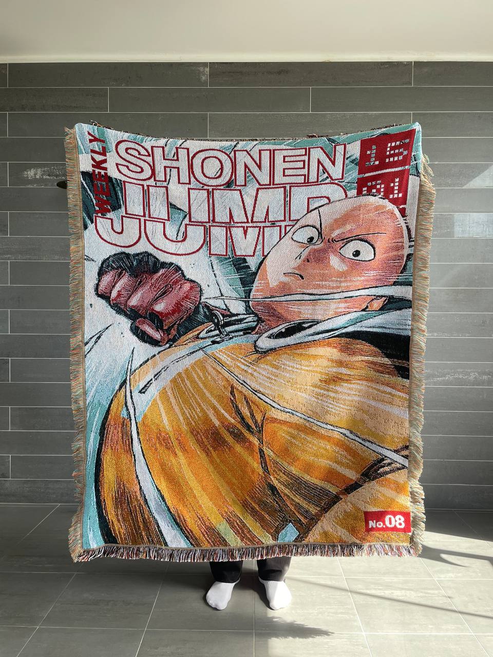 One Punch Man