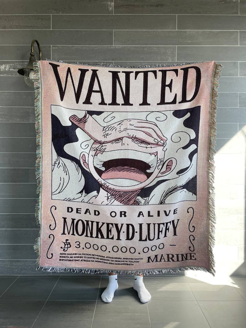 Monkey D. Luffy - One Piece carpet