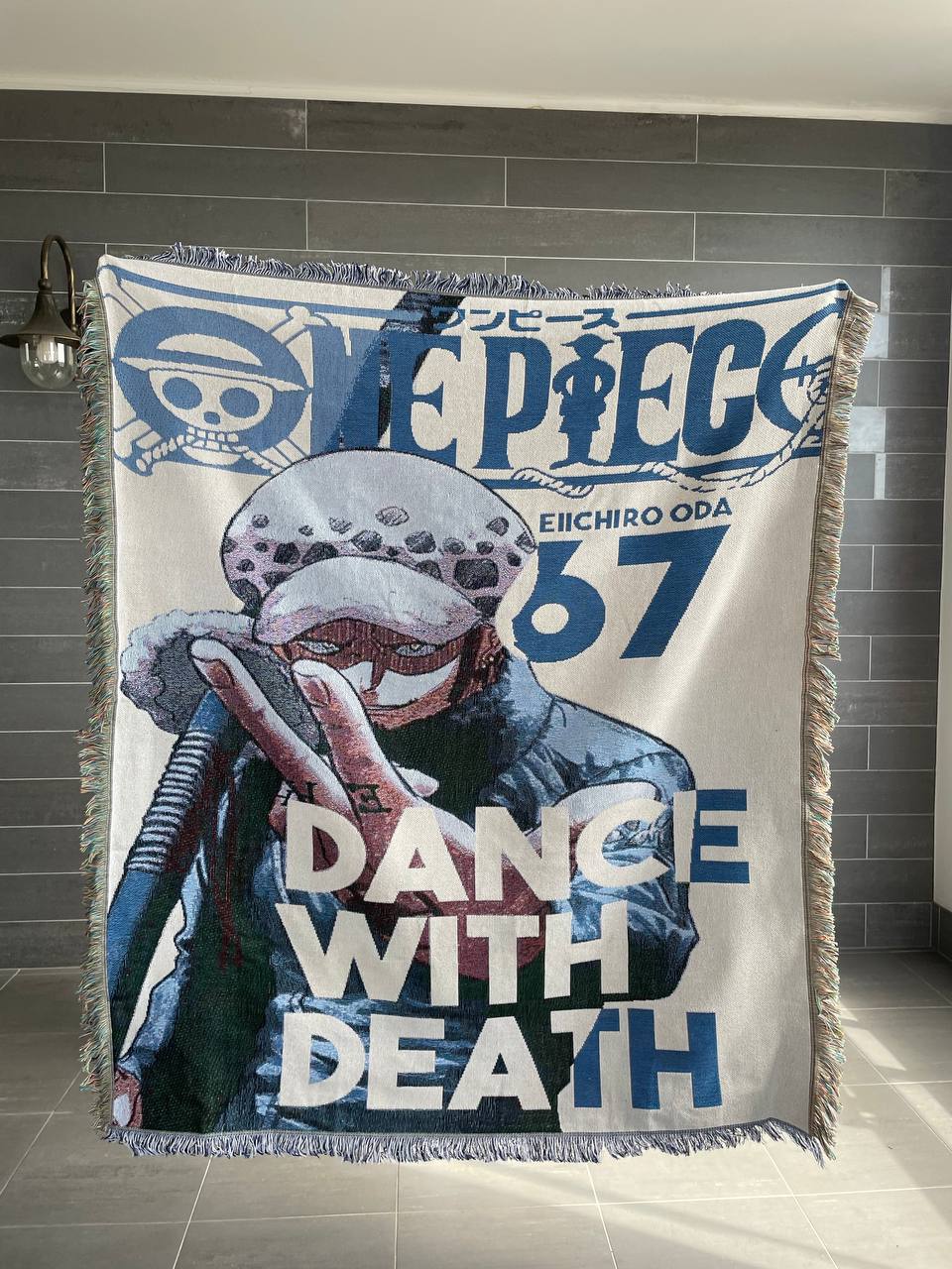 Portgas D. Ace - One Piece carpet