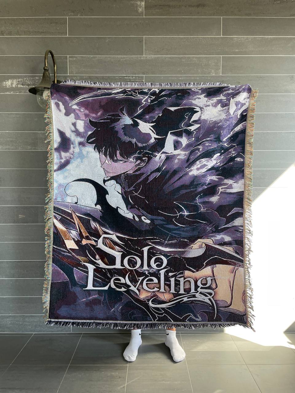 Sung Jin-Woo - Solo Leveling carpet