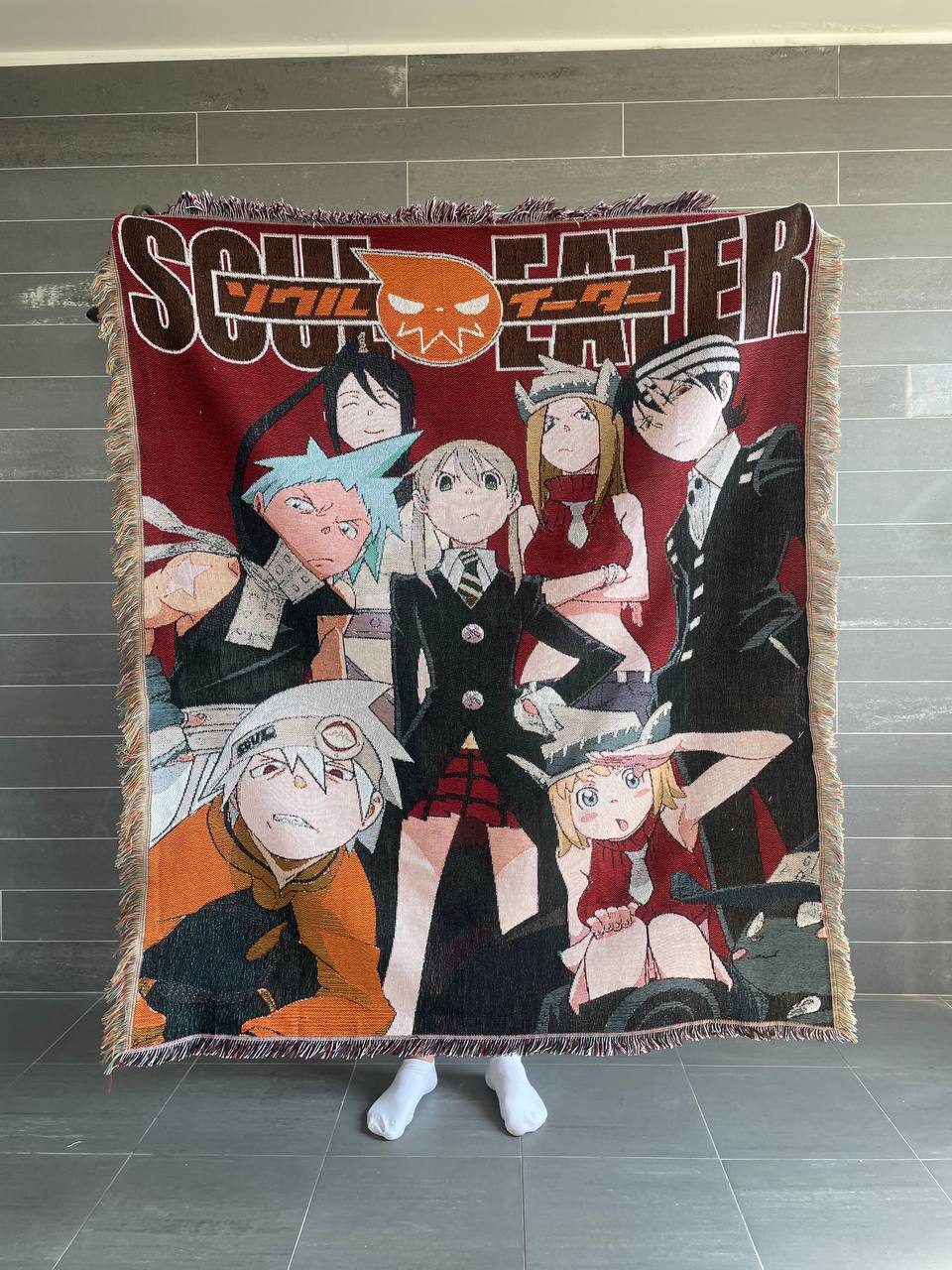 Maka Albarn - Soul Eater carpet