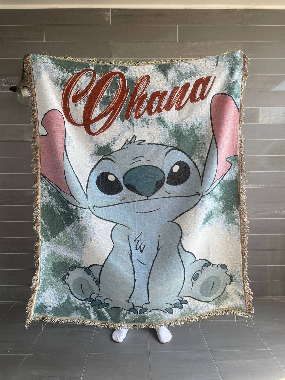 Stitch - Stich carpet