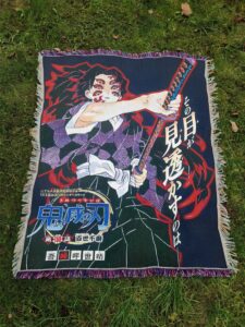 Demon Slayer "Kokushibo"