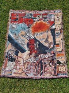 Bleach rug